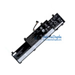 Bateria para Lenovo L14-Gen3 L21L3PG1 L21M3PG1 L15-Gen3 L21C3PG1 ThinkPad [bateria de substituição]